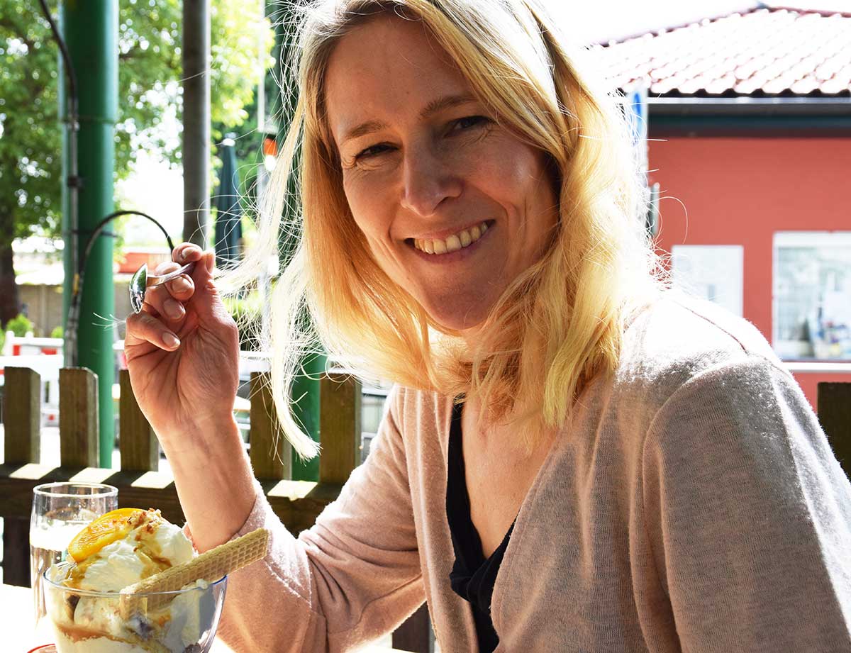 Katrin Lechler - Autorin